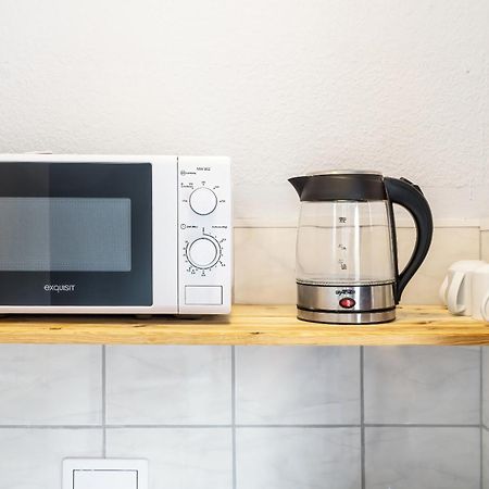 Icke.Apartments Berlin Ngoại thất bức ảnh