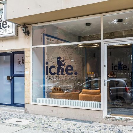 Icke.Apartments Berlin Ngoại thất bức ảnh