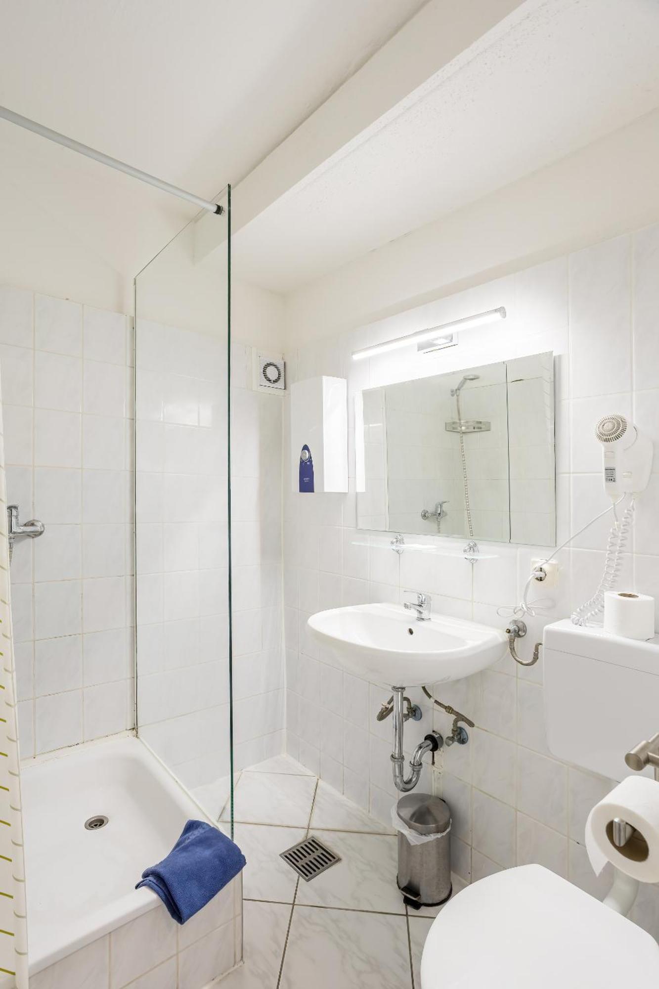 Icke.Apartments Berlin Phòng bức ảnh