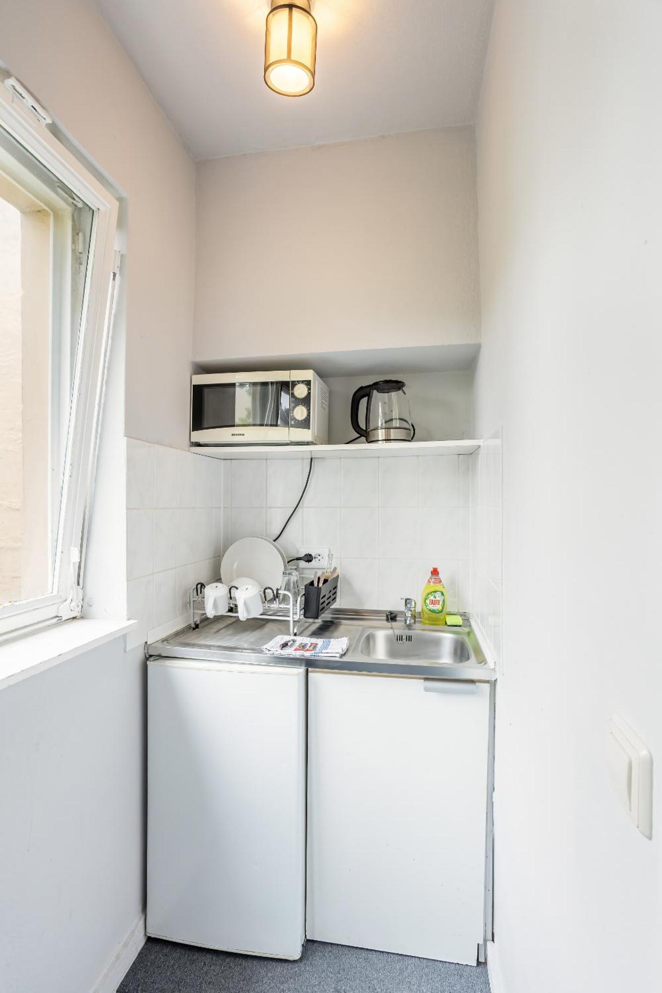 Icke.Apartments Berlin Ngoại thất bức ảnh