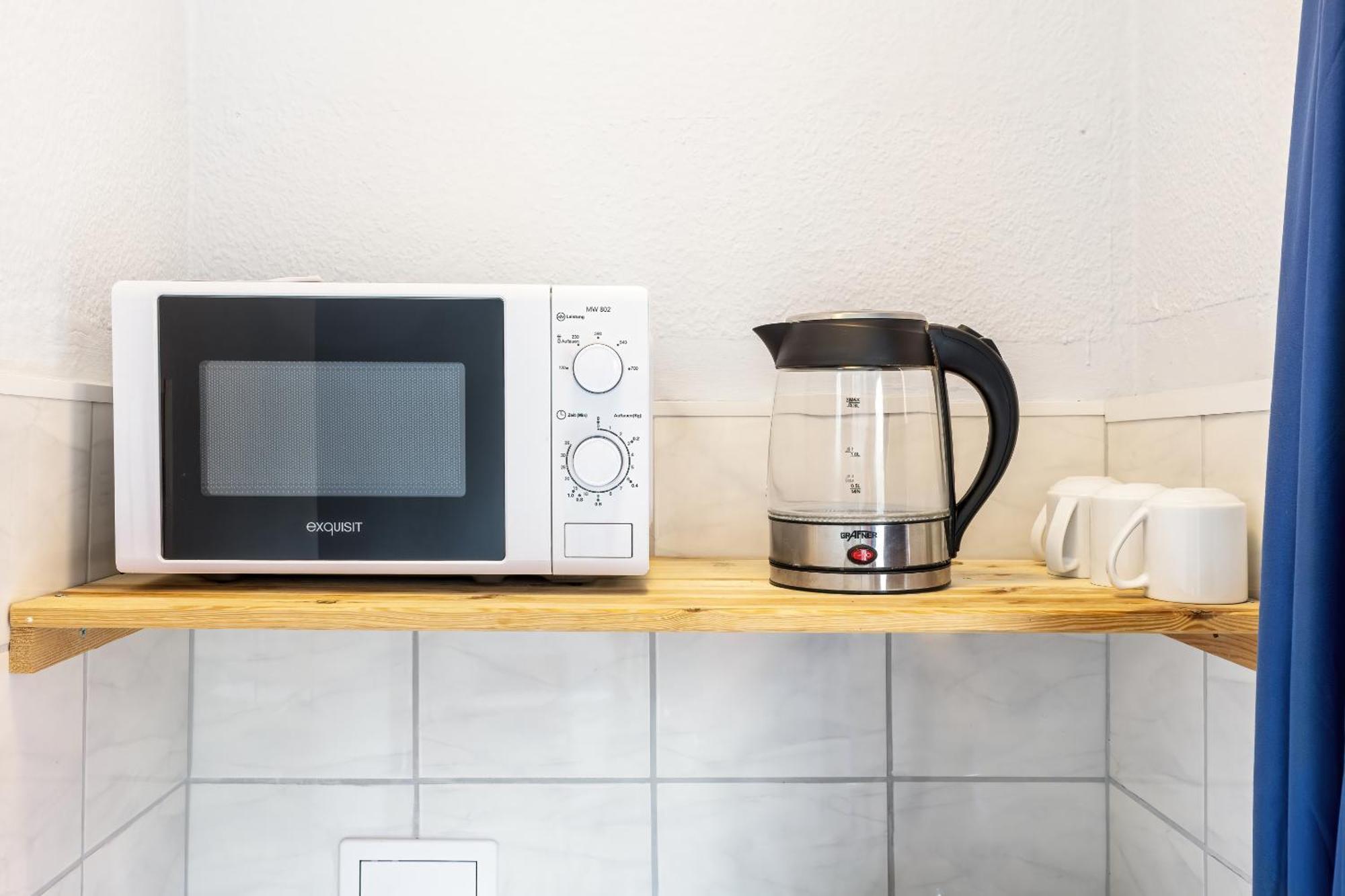 Icke.Apartments Berlin Ngoại thất bức ảnh