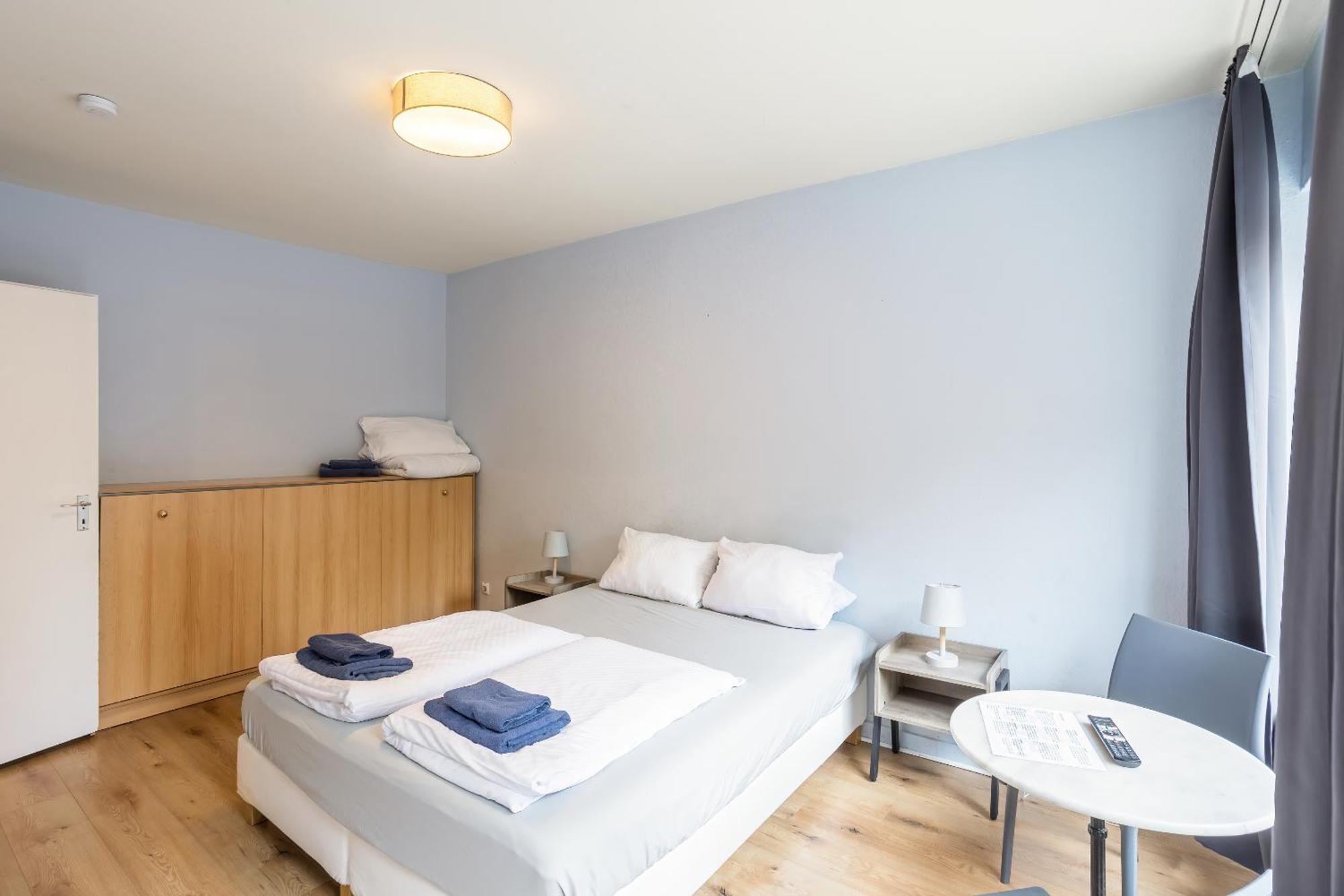 Icke.Apartments Berlin Ngoại thất bức ảnh