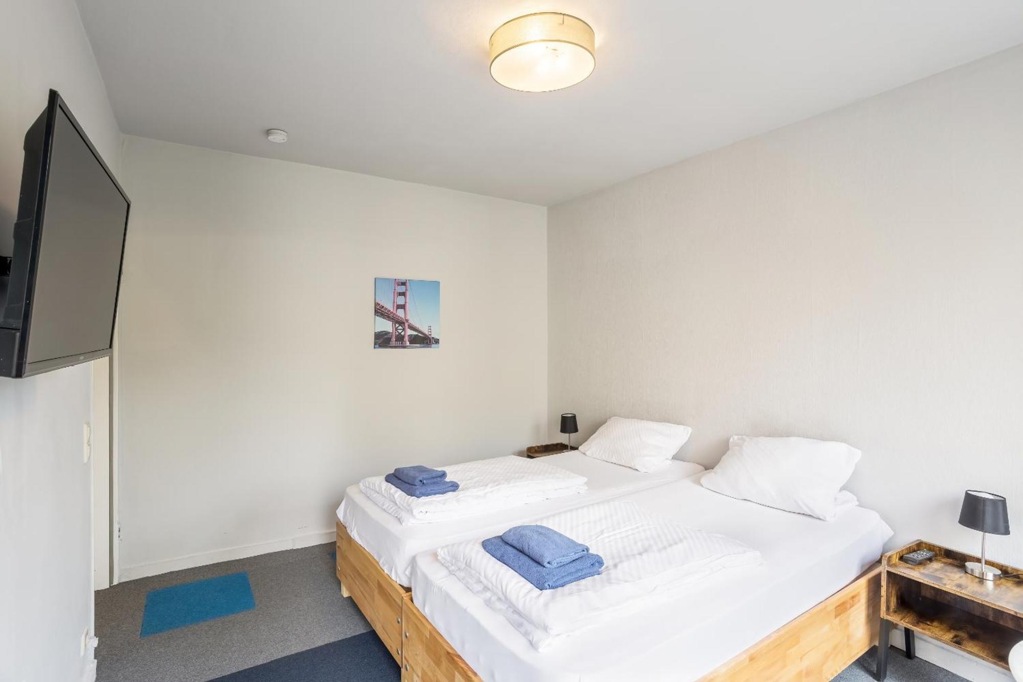 Icke.Apartments Berlin Phòng bức ảnh