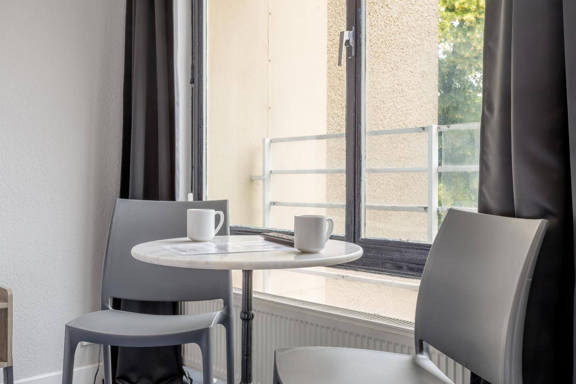 Icke.Apartments Berlin Ngoại thất bức ảnh