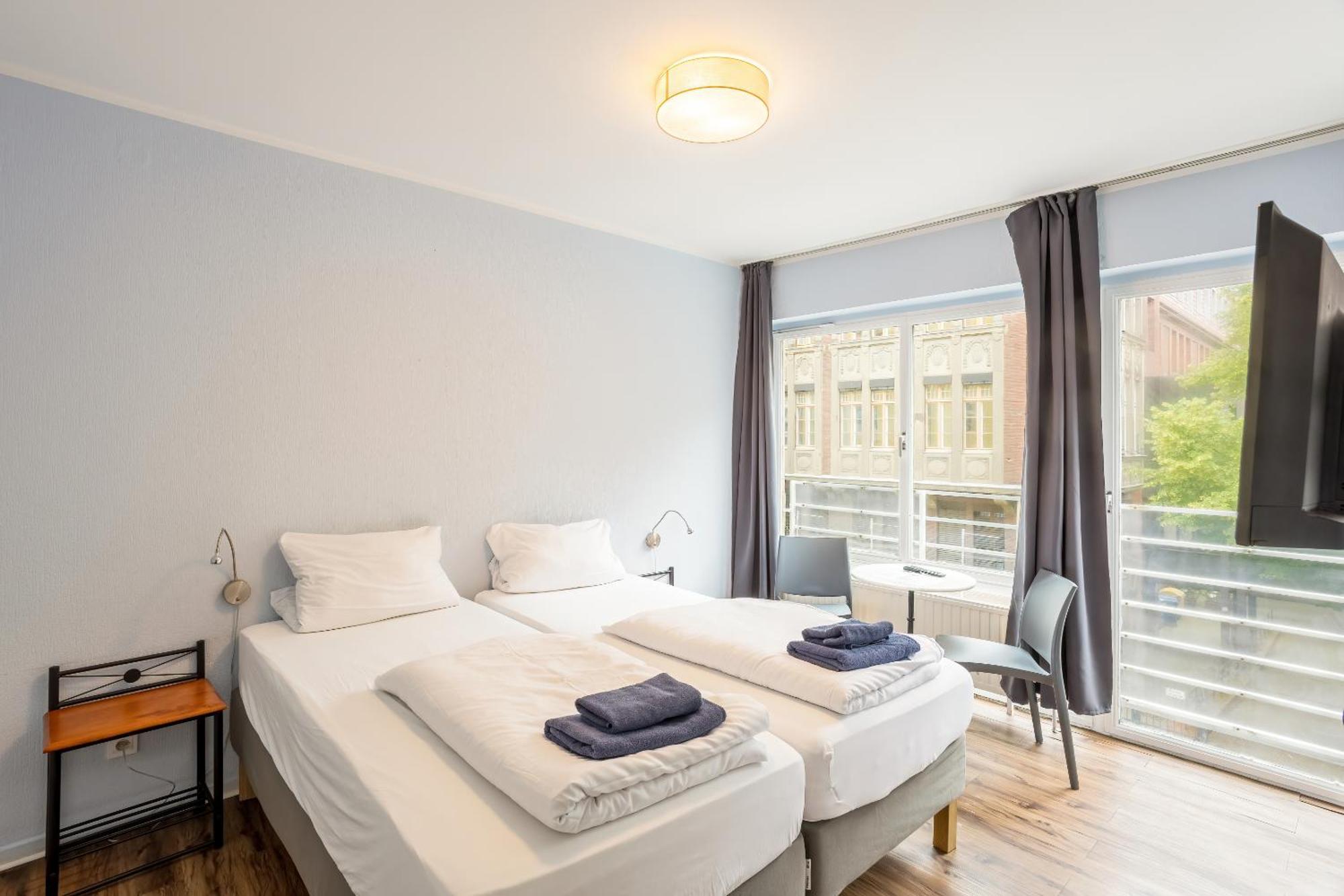 Icke.Apartments Berlin Ngoại thất bức ảnh