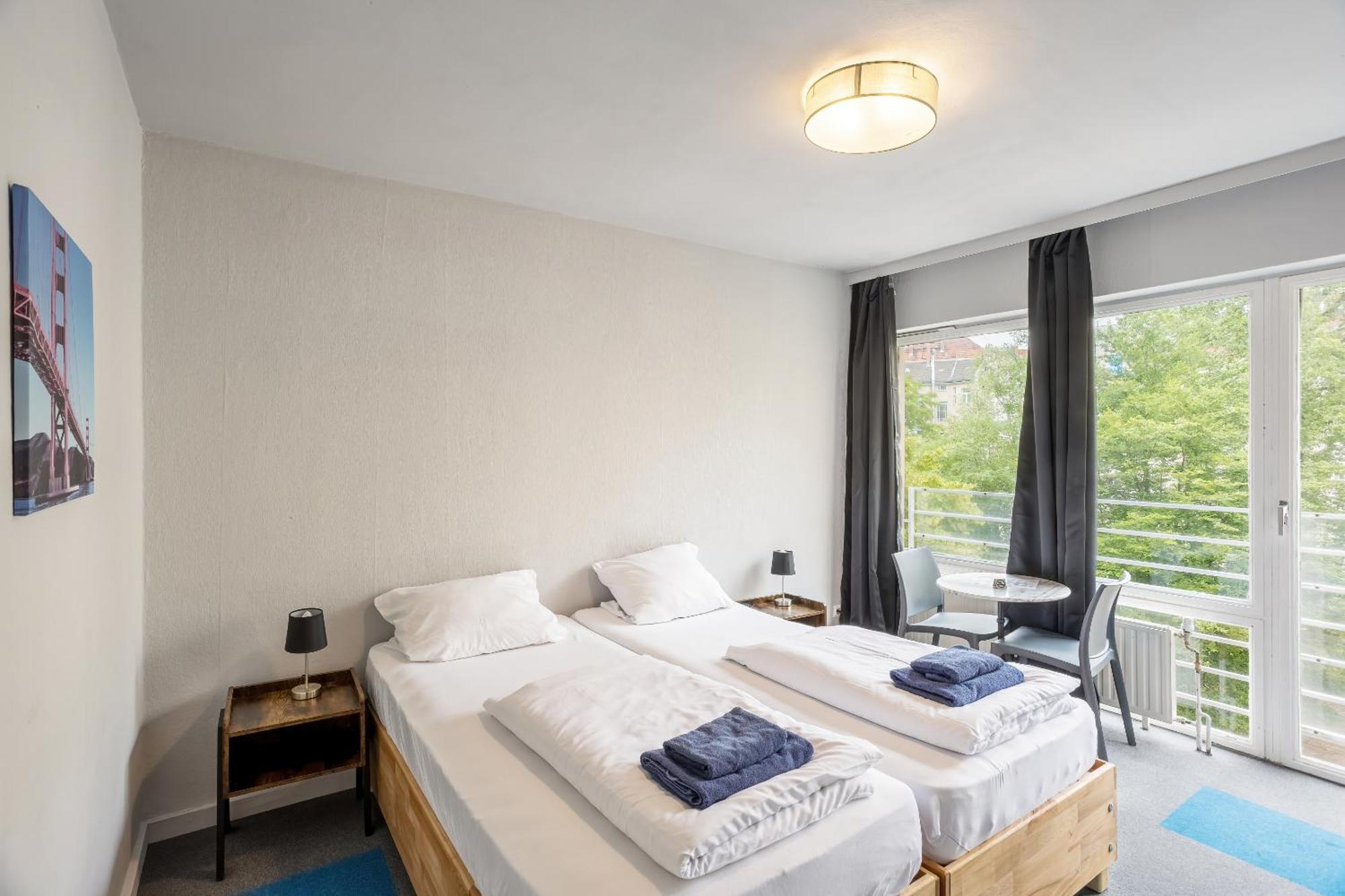 Icke.Apartments Berlin Ngoại thất bức ảnh