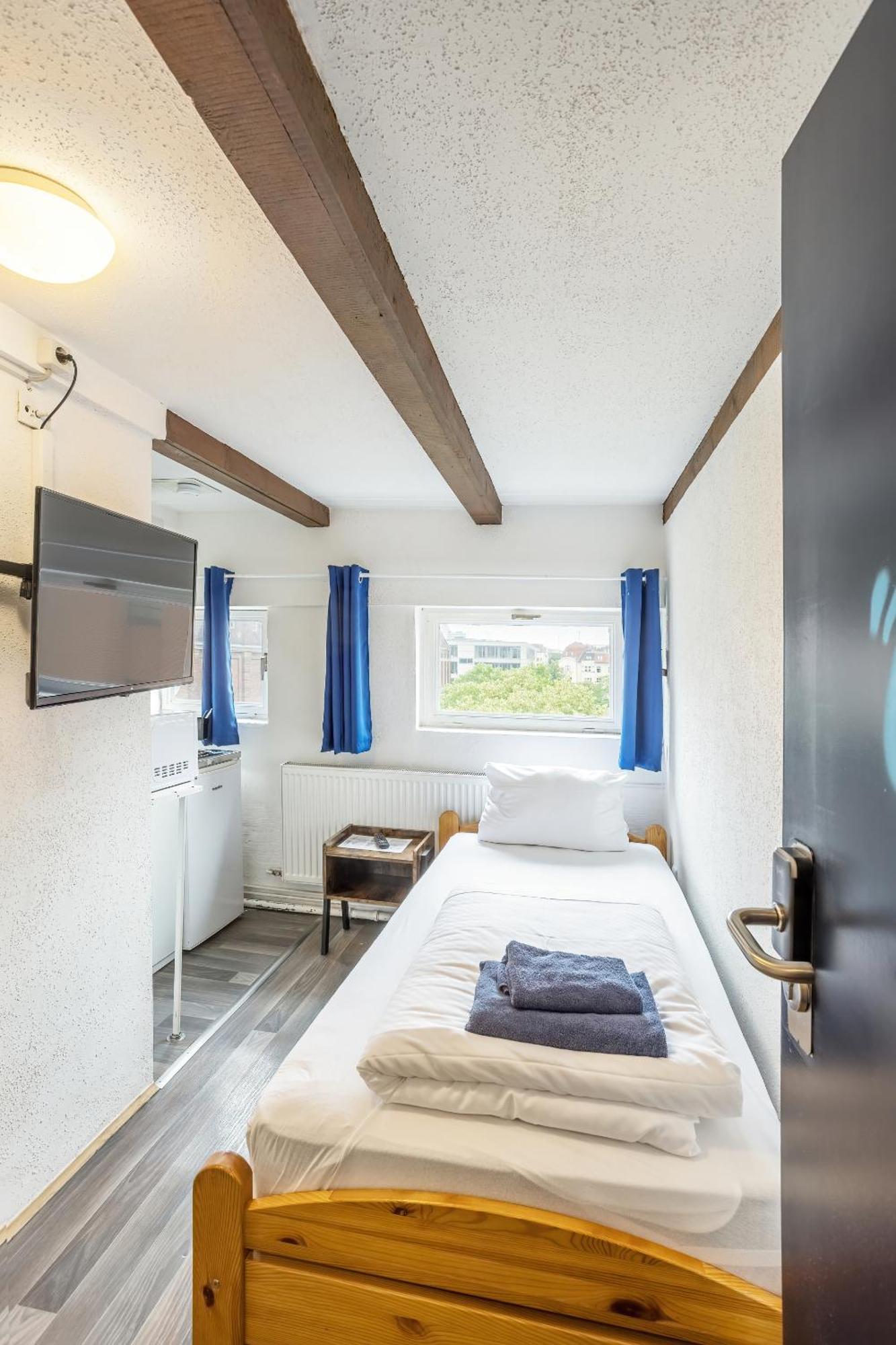 Icke.Apartments Berlin Phòng bức ảnh