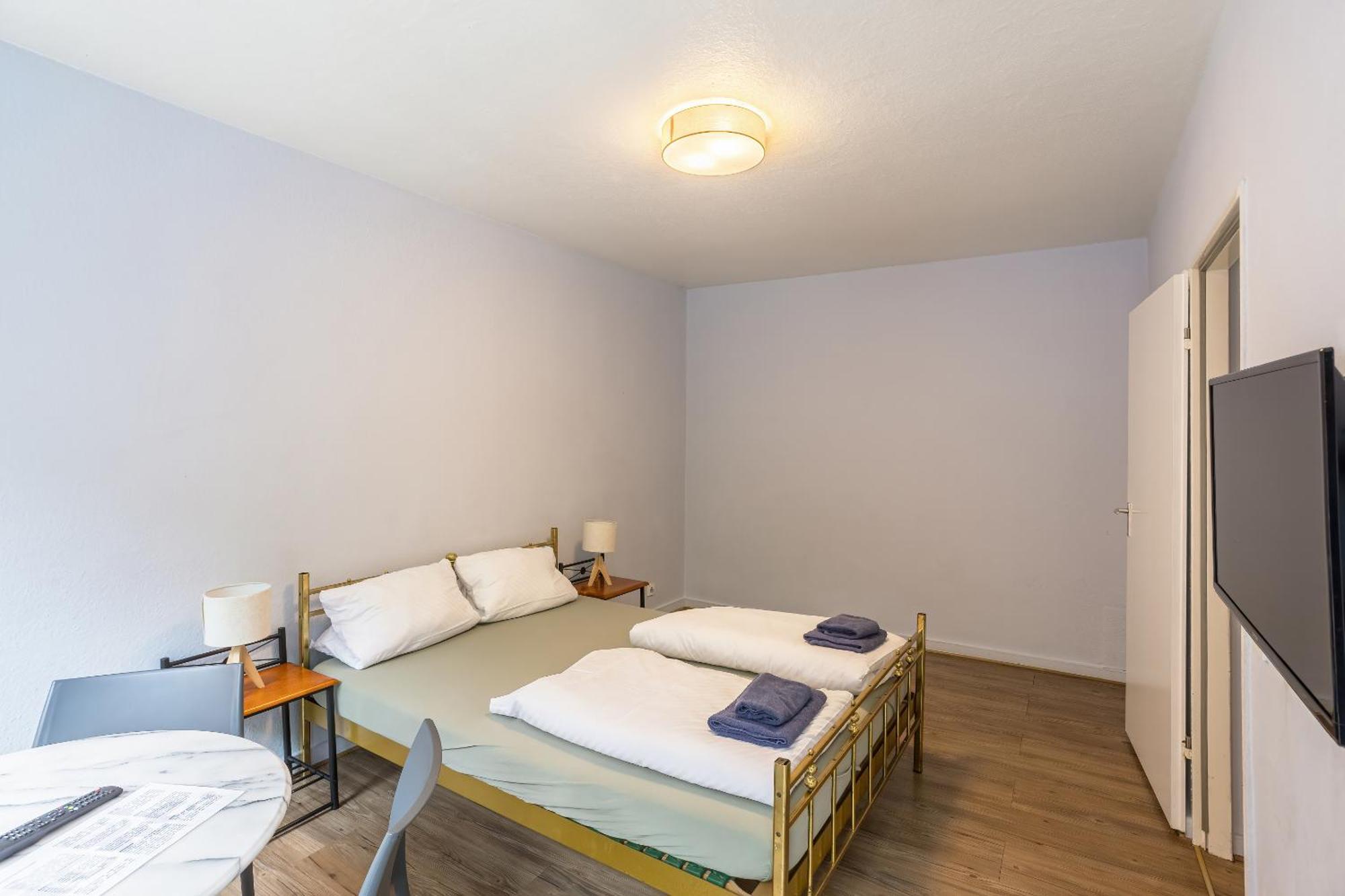Icke.Apartments Berlin Phòng bức ảnh