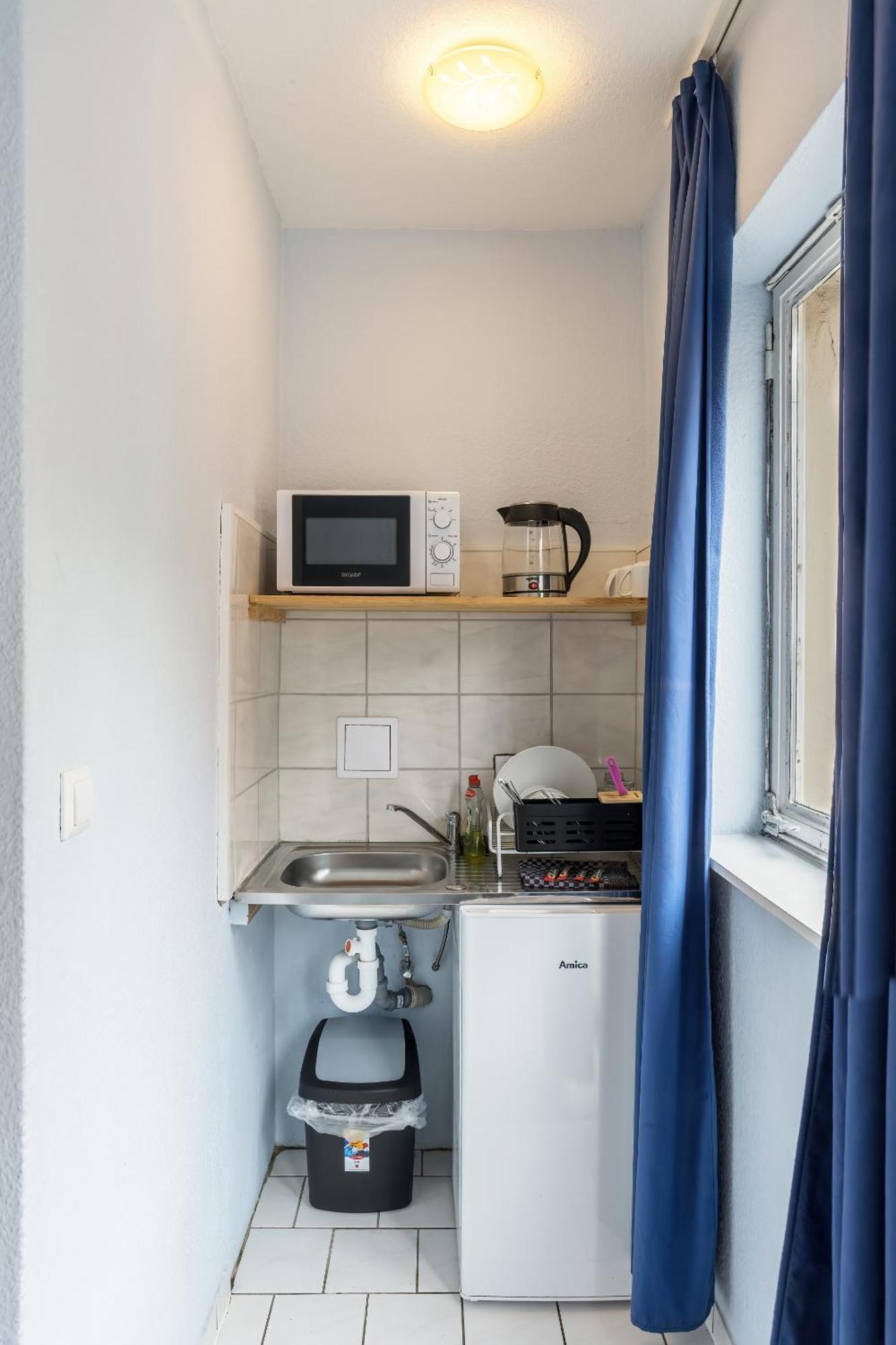 Icke.Apartments Berlin Phòng bức ảnh