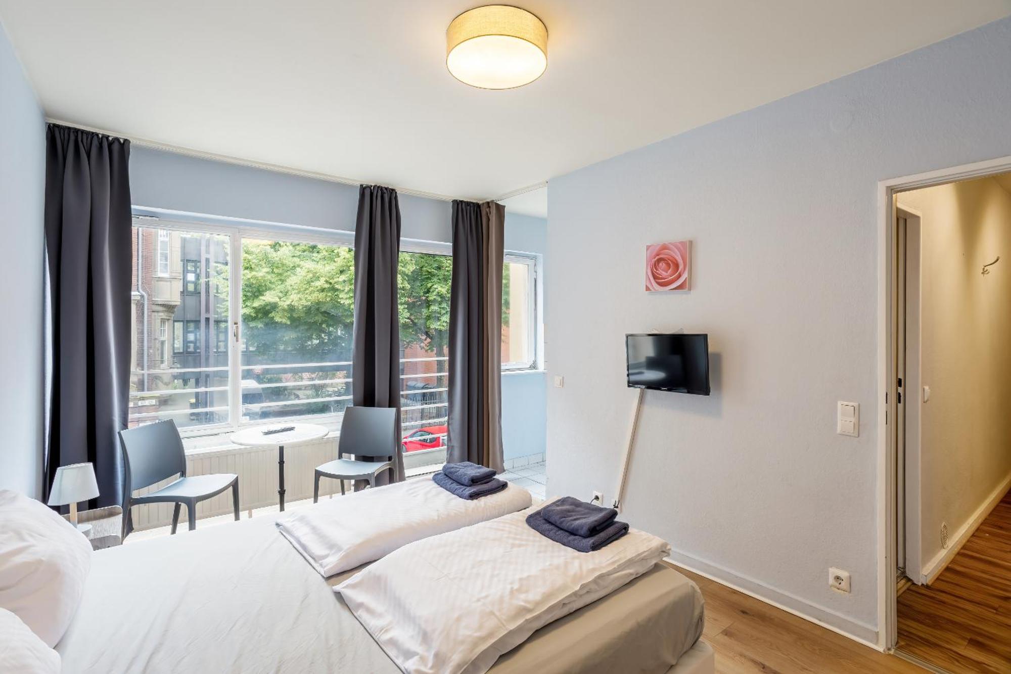 Icke.Apartments Berlin Ngoại thất bức ảnh