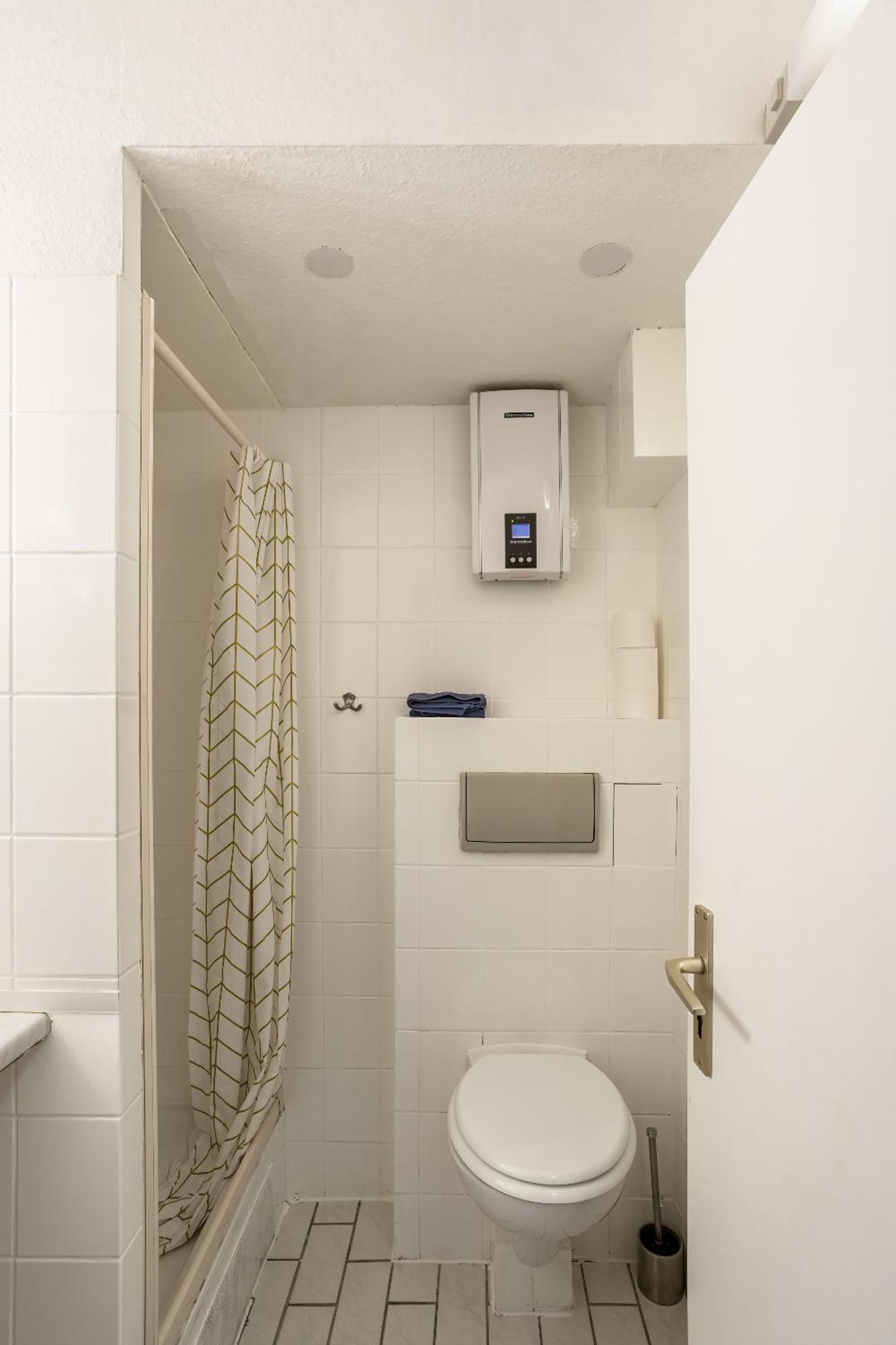 Icke.Apartments Berlin Phòng bức ảnh