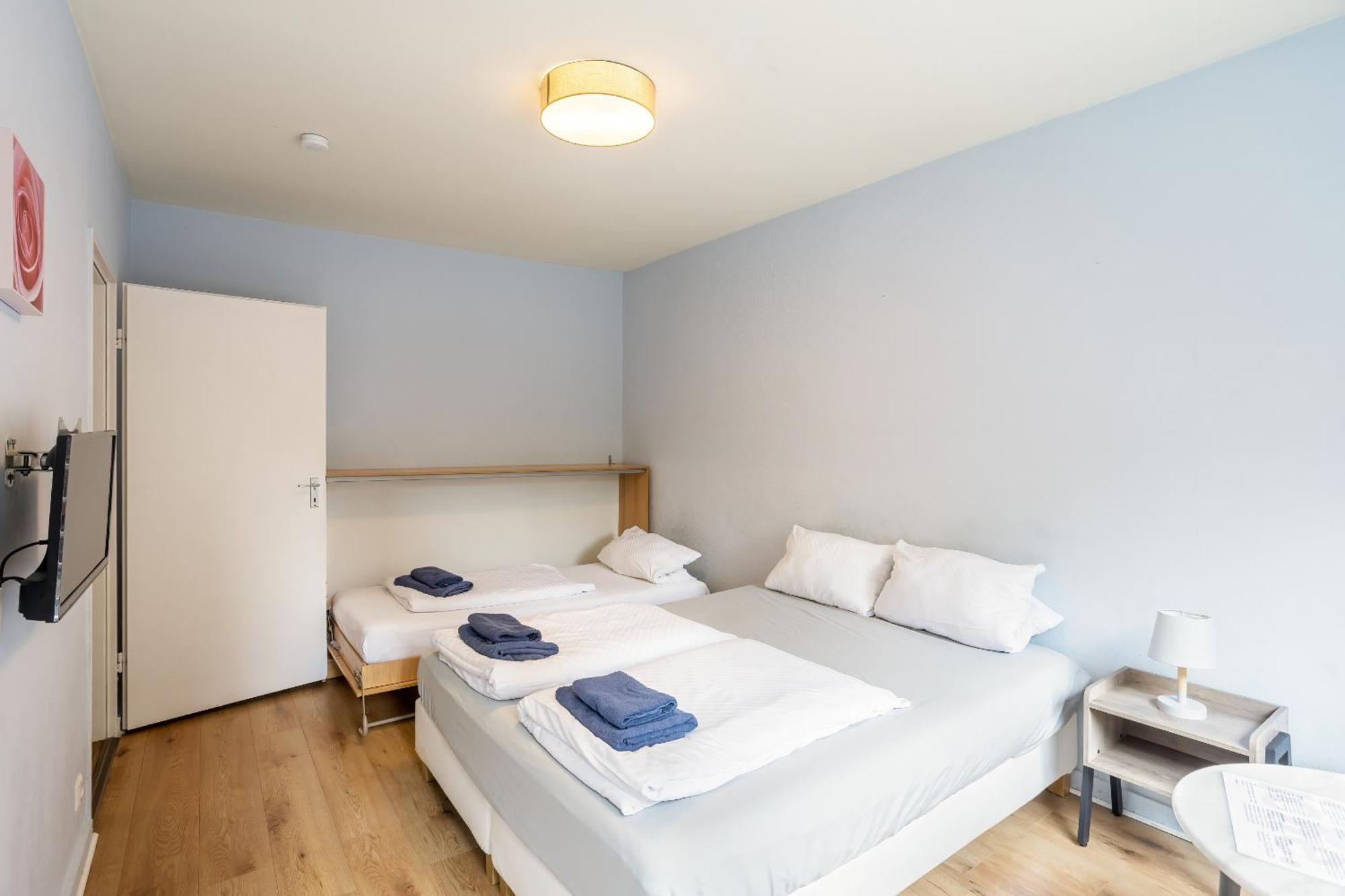 Icke.Apartments Berlin Phòng bức ảnh