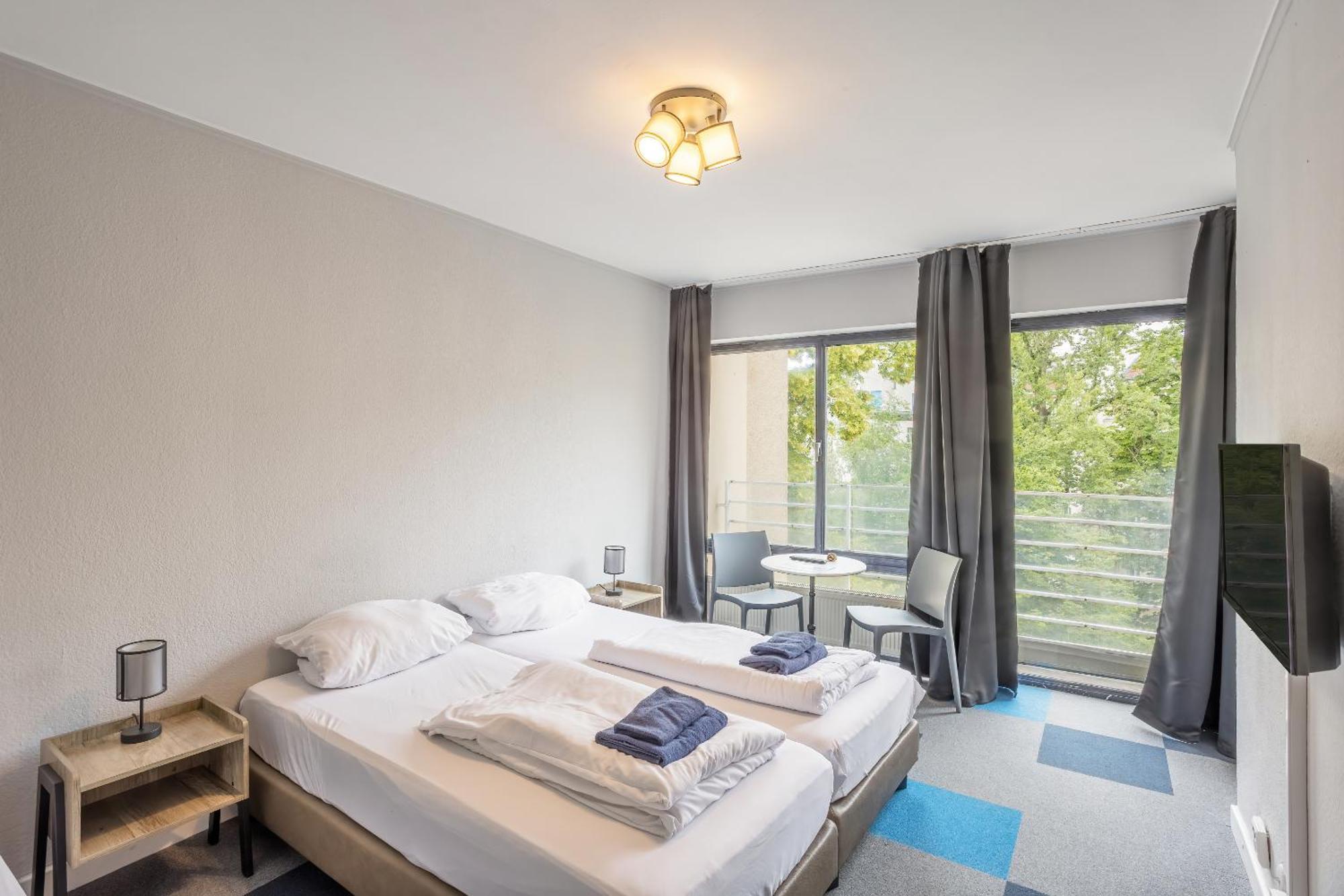 Icke.Apartments Berlin Ngoại thất bức ảnh