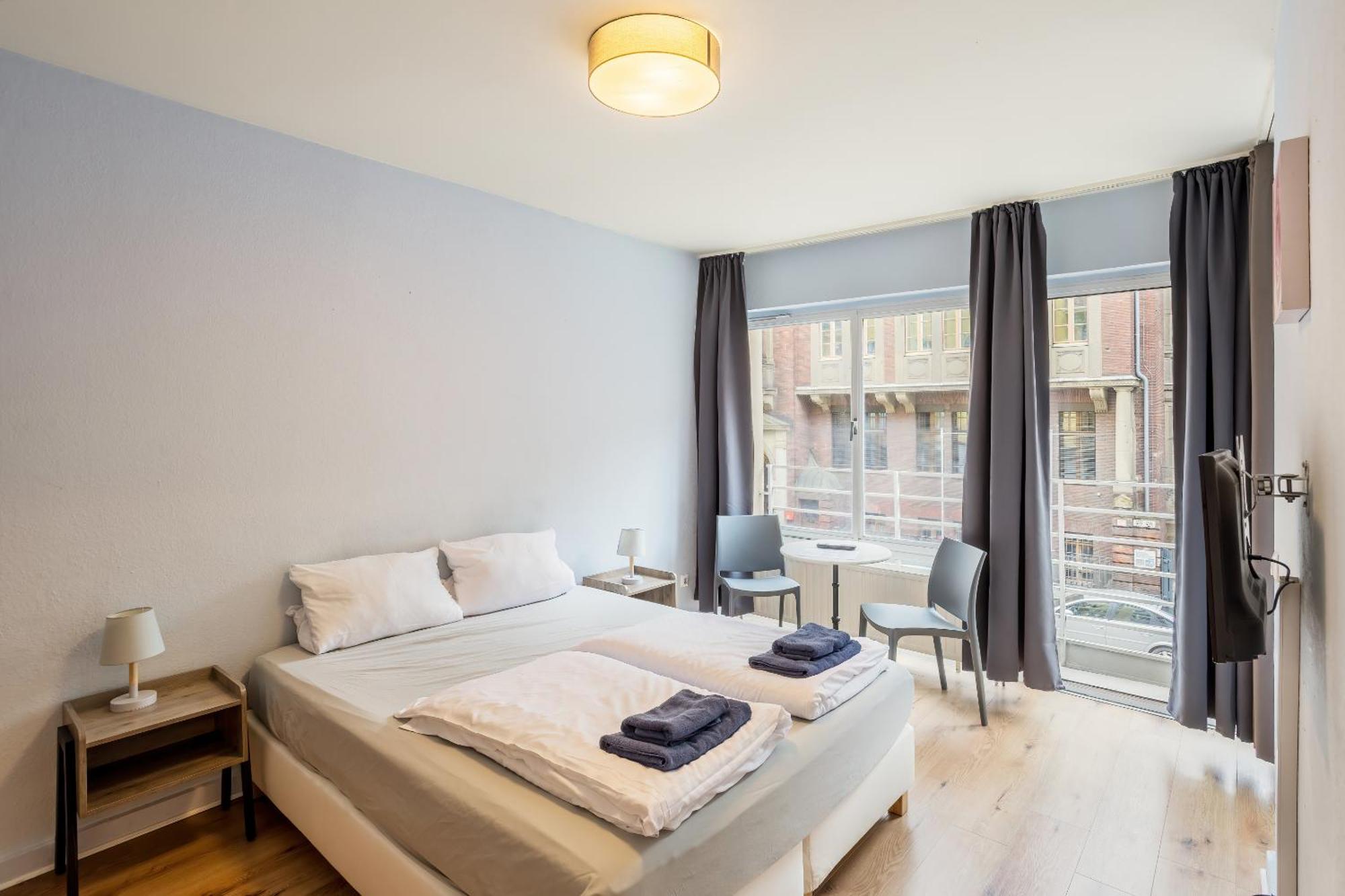 Icke.Apartments Berlin Ngoại thất bức ảnh