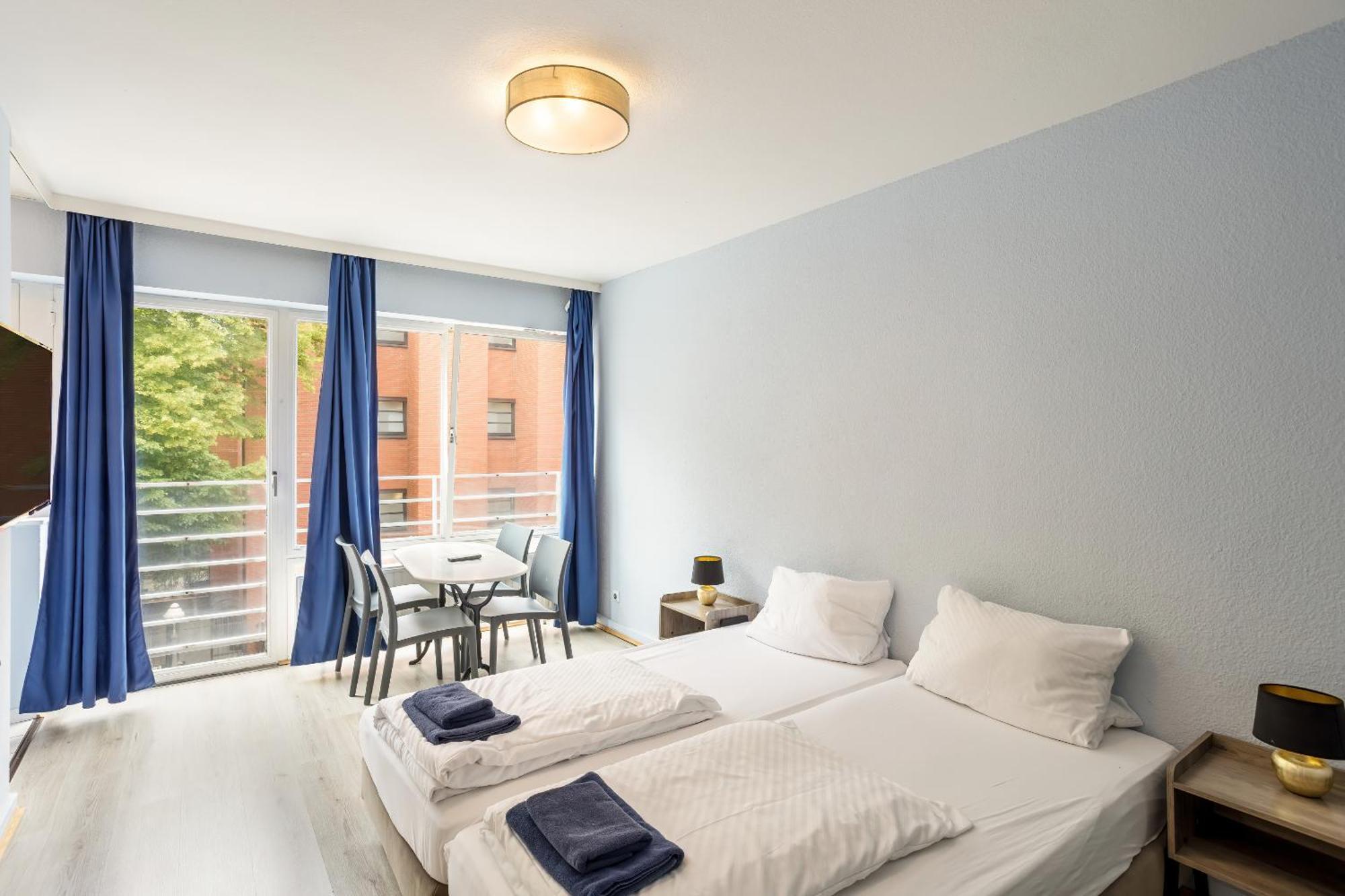Icke.Apartments Berlin Phòng bức ảnh