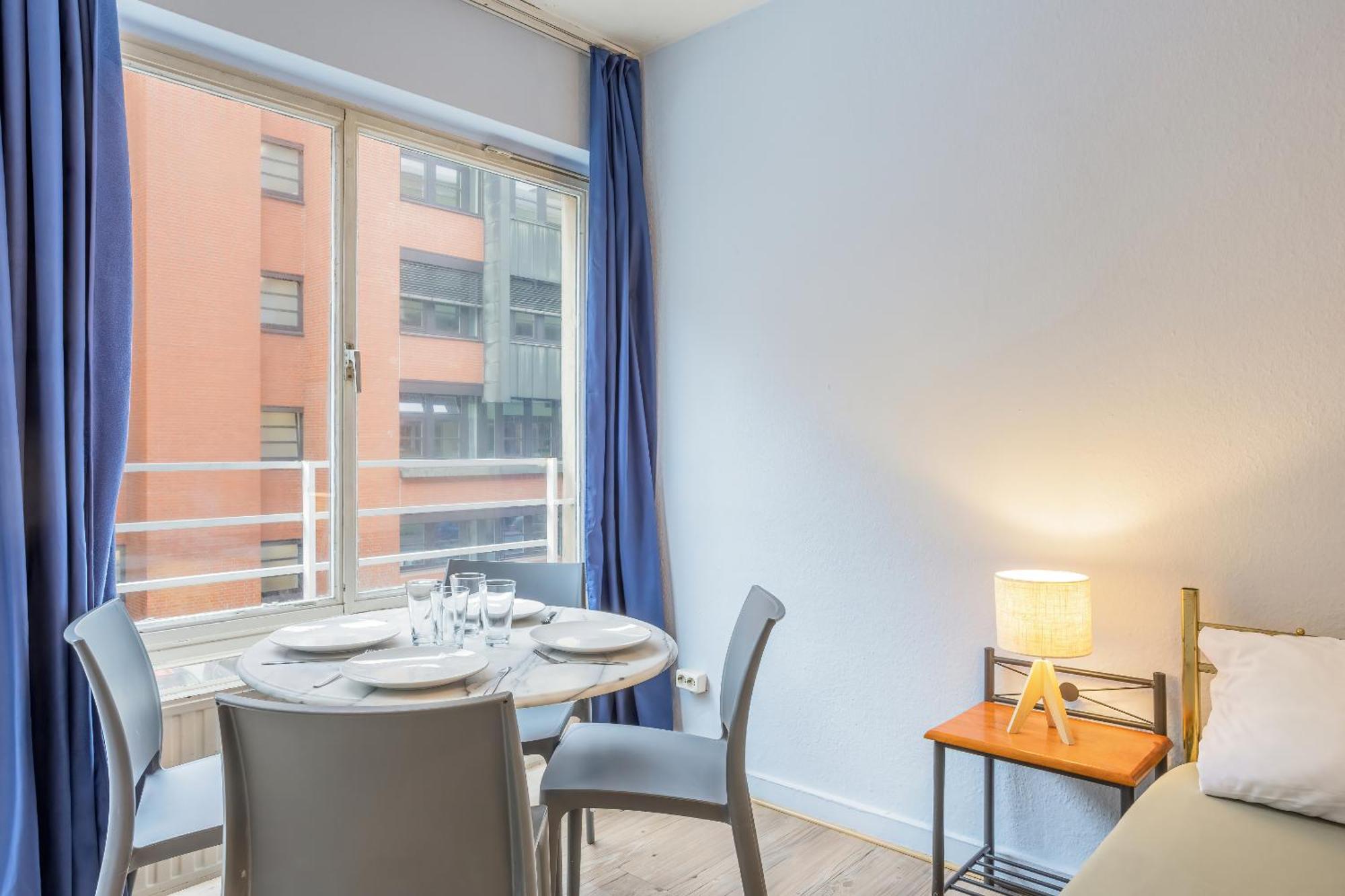 Icke.Apartments Berlin Ngoại thất bức ảnh